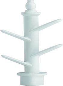 img 2 attached to 🍦 Cuisinart Fresh Fruit & Ice Cream Maker Attachment, White: Delicious Homemade Frozen Treats with Ease