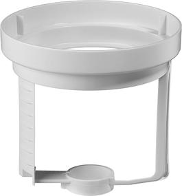 img 1 attached to 🍦 Cuisinart Fresh Fruit & Ice Cream Maker Attachment, White: Delicious Homemade Frozen Treats with Ease