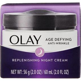img 4 attached to Olay Defying Night Anti Wrinkle Replenish