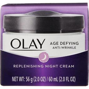 img 3 attached to Olay Defying Night Anti Wrinkle Replenish