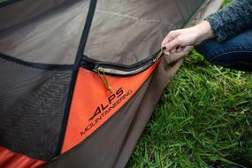 img 1 attached to 🏕️ Optimized for SEO: Chaos 2-Person Tent by ALPS Mountaineering