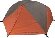 🏕️ optimized for seo: chaos 2-person tent by alps mountaineering logo