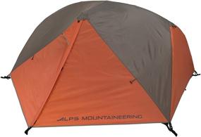 img 4 attached to 🏕️ Optimized for SEO: Chaos 2-Person Tent by ALPS Mountaineering