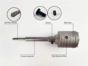 img 3 attached to NINAT Concrete Cutter Connecting Masonry