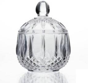 img 4 attached to Unveiling the Exquisite StudioSilversmiths 43972 Medea Collection Crystal for Elegance and Sophistication