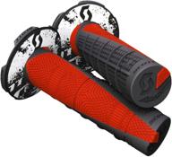 scott deuce off road hand grips sports & fitness logo