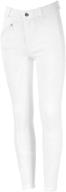 horze junior active silicone breeches sports & fitness logo