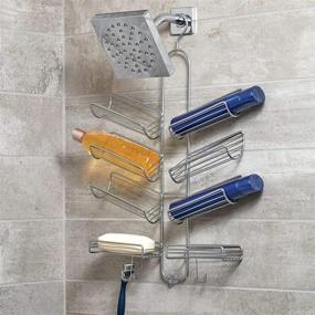 img 2 attached to IDesign Verona Hanging Shampoo Conditioner