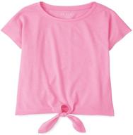 👚 discover the perfect girls' tops, tees & blouses at children's place! logo