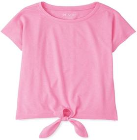 img 1 attached to 👚 Discover the Perfect Girls' Tops, Tees & Blouses at Children's Place!