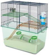 🐹 savic habitat cages: perfect homes for gerbils and hamsters logo
