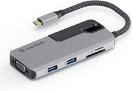 🔌 wavlink usb c hub: ultimate computer accessories & peripherals usb hub solution логотип