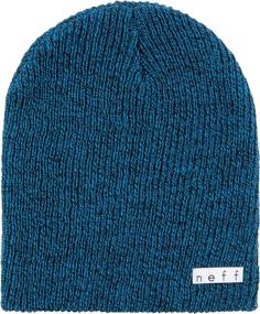 img 1 attached to NEFF Daily Beanie Winter Heather Outdoor Recreation for Climbing