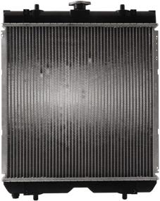 img 4 attached to Complete Tractor 1906 6315 Radiator Universal