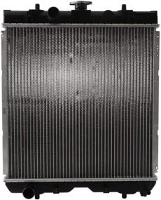 img 3 attached to Complete Tractor 1906 6315 Radiator Universal