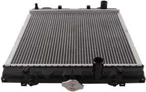 img 1 attached to Complete Tractor 1906 6315 Radiator Universal