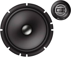 Pioneer TS 16 5Cm Component System reviews and…