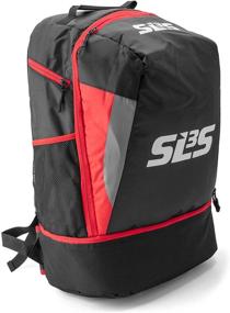 img 4 attached to 🎒 SLS3 Triathlon Transition Backpack - 40L - Ideal for Swimming, Triathlon Mat, and More