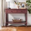 safavieh american collection samantha distressed furniture in entryway furniture logo