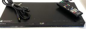 img 1 attached to Sony BDP-BX58 Blu-ray Disc Player with Built-in Wireless and 3D Capabilities