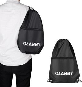 img 3 attached to OLANNY Lightweight Pickleball Replacement Drawstring Sports & Fitness