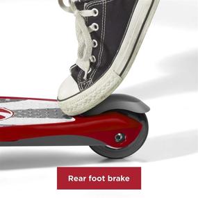 img 1 attached to 🛴 Revitalize Your Ride with Radio Flyer Scooter Wheels Vehicle