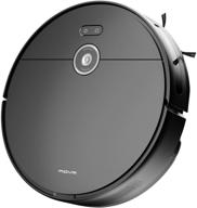 mova z500 robot vacuum and mop, smart navigation, 3000pa strong suction, alexa enabled, 5200mah battery, 2-in-1 vacuum and mop for pet hair, hard floors, carpets логотип