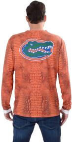 img 1 attached to Faux Real Southeastern Collegiate Razorback Men's Clothing in Active