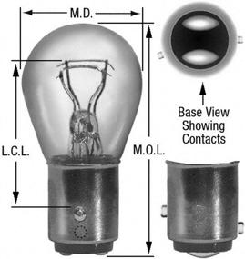 img 1 attached to 💡 Wagner BP17881 LED Light Bulb - Versatile (Pack of 2)