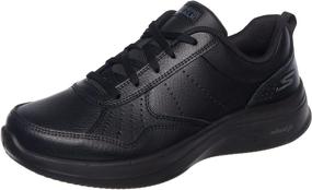 img 4 attached to 👟 Comfortable and Stable: Skechers Women's Go Walk Steady Sneaker