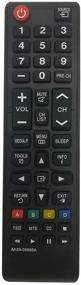 img 4 attached to 📱 Riry AA59-00666A: The Ultimate Replacement Samsung Universal Remote Control for All Samsung LCD LED HDTV Smart TVs