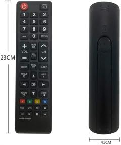 img 2 attached to 📱 Riry AA59-00666A: The Ultimate Replacement Samsung Universal Remote Control for All Samsung LCD LED HDTV Smart TVs