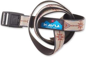 img 1 attached to KAVU Unisex Burly Belt Trading