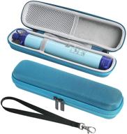 🧳 ysagi travel carry case cover for lifestraw: protective storage bag for lifestraw steel personal water filter - sewage purification zipper case (case only) логотип