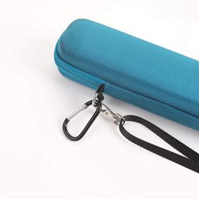 img 1 attached to 🧳 YSAGi Travel Carry Case Cover for LifeStraw: Protective Storage Bag for Lifestraw Steel Personal Water Filter - Sewage Purification Zipper Case (CASE ONLY)