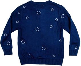 img 1 attached to Youth Cute Shark Christmas Sweater: Irresistibly Adorable Boys' Clothing!