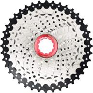 🚵 ratuxtr 9-speed mtb cassette - 11-40t flywheel for mountain bikes, road bicycles, and bmx - enhanced lightweight design logo