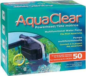 img 3 attached to 💦 AquaClear 50 Powerhead, 270 GPH, UL Listed - Boosting SEO-friendly Product Name