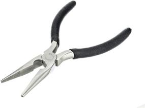 img 4 attached to 🔧 3546LN 6-Inch Long Nose Pliers for SE