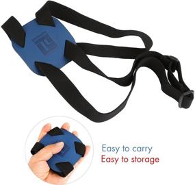 img 2 attached to 👜 Bungee Luggage Straps Suitcase - Adjustable Travel Accessories for Secure and Easy Packing
