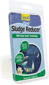 img 1 attached to 🌊 Keep Your Pond Water Clean with TetraPond Sludge Reducer Water Treatment (16736)