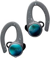 plantronics 211856-99 backbeat fit 3100: беспроводные наушники-вкладыши от пота и воды для активных тренировок в сером цвете логотип