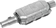 🚗 enhanced performance with walker exhaust ultra epa 15820 direct fit catalytic converter logo