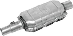 img 4 attached to 🚗 Enhanced Performance with Walker Exhaust Ultra EPA 15820 Direct Fit Catalytic Converter