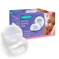 lansinoh stay disposable nursing pads logo