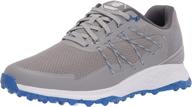 top-performing new balance men's fresh foam 👟 pacesl golf shoe – unbeatable comfort and grip! logo