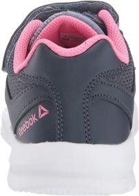 img 2 attached to Reebok Runner Alternate Closure Athletic Girls' Shoes: The Ideal Running Footwear