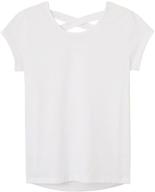 👗 french toast little sleeve electric girls' clothing: classic style meets modern comfort logo