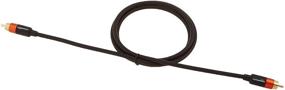 img 1 attached to Optimized Search: AmazonBasics 4ft Digital Audio Coaxial Cable