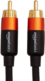 img 2 attached to Optimized Search: AmazonBasics 4ft Digital Audio Coaxial Cable